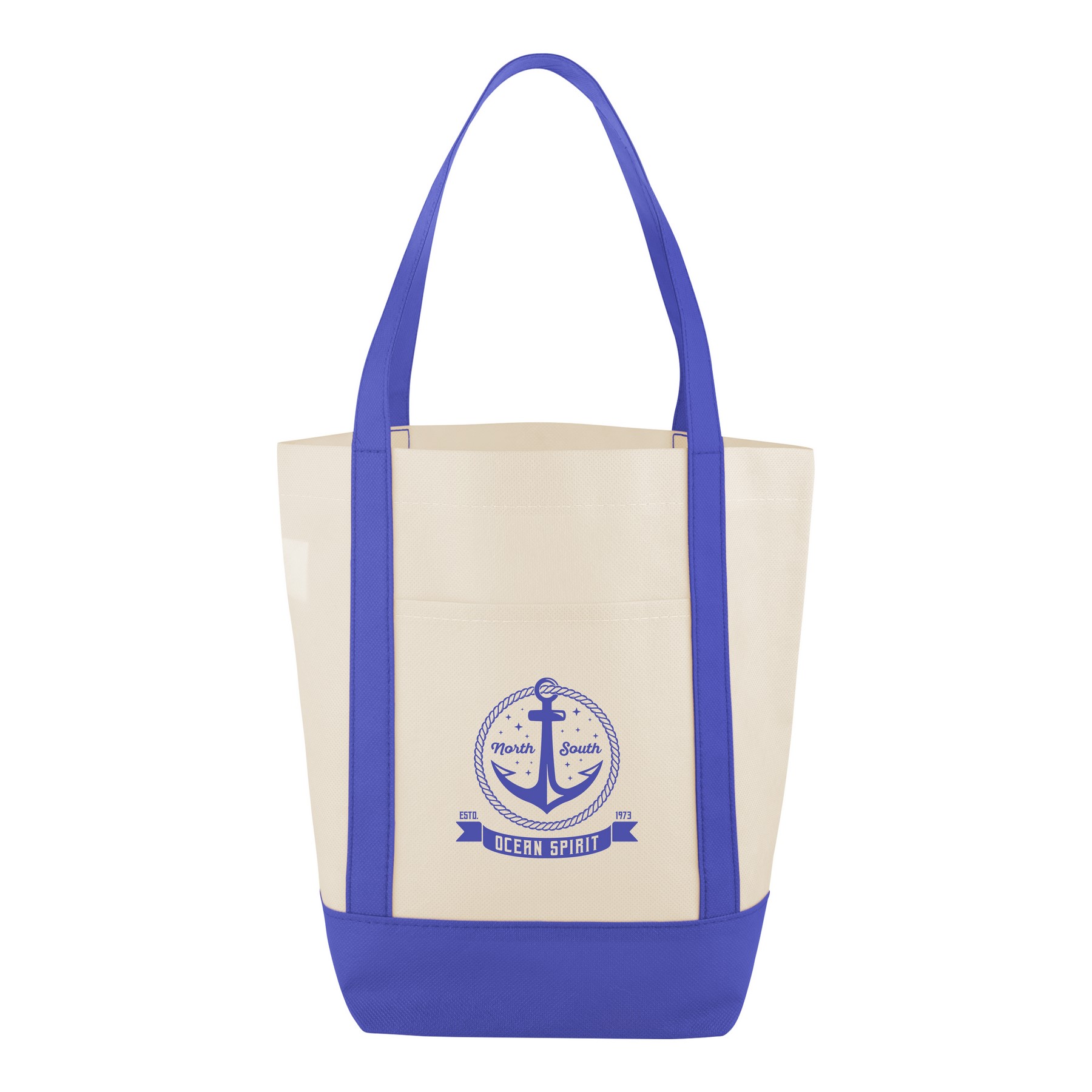 Mini Helm Non-woven Shopper Tote Bag 1