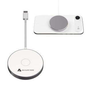 Phonesuit® Magpad Qi2 Wireless Charger 1 Phonesuit® Magpad Qi2 Wireless Charger 1
