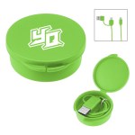 25w Quick Charge Cable In Carrying Case - 25696 LIM Silkscreen 25w Quick Charge Cable In Carrying Case - 25696 LIM Silkscreen