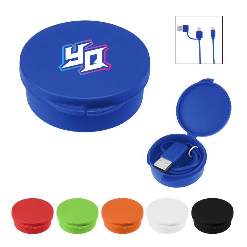 25w Quick Charge Cable In Carrying Case 1 25w Quick Charge Cable In Carrying Case 1