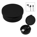 25w Quick Charge Cable In Carrying Case 2 25w Quick Charge Cable In Carrying Case 2