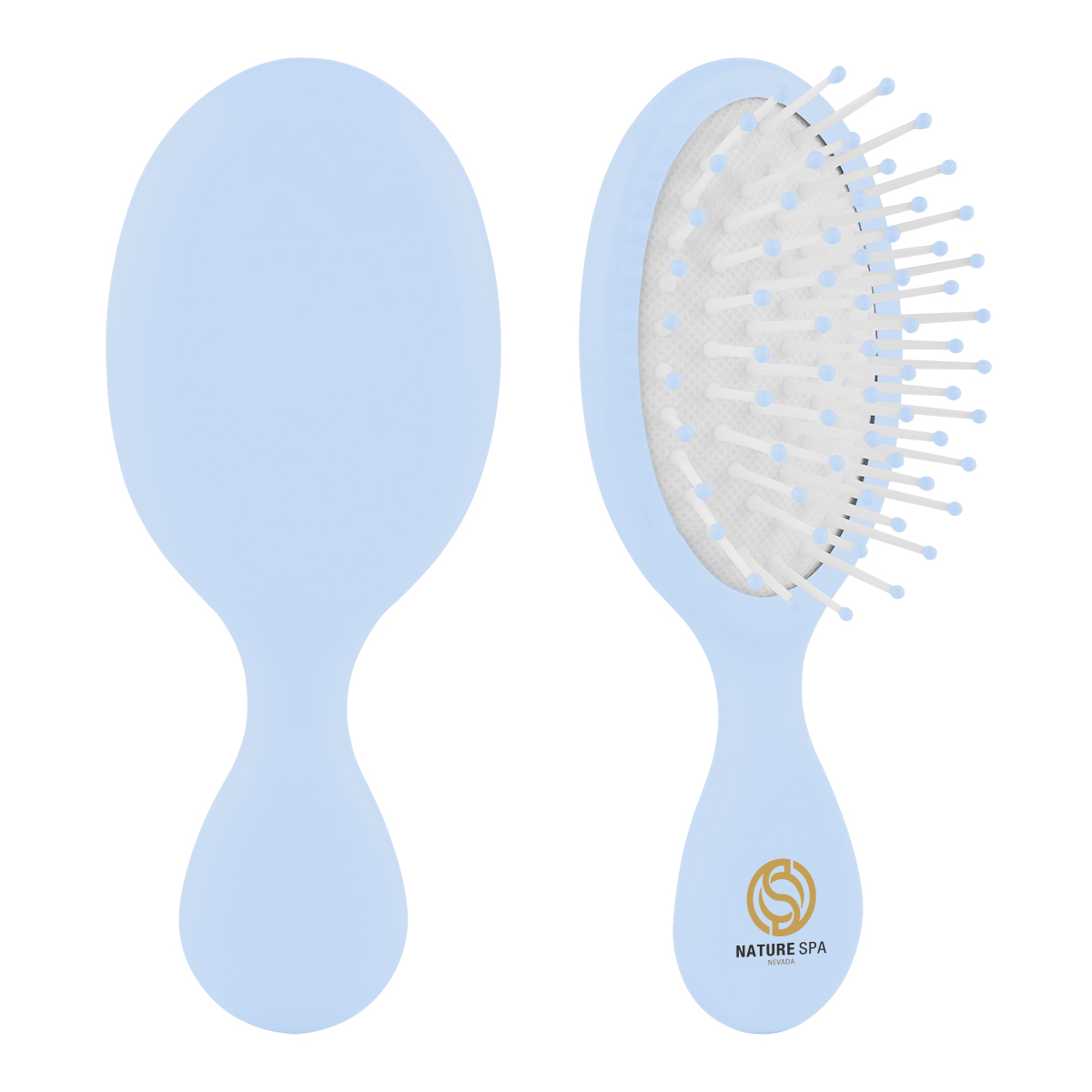 Travel Hair Brush 1