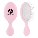 Travel Hair Brush - 85043 PNK Silkscreen Travel Hair Brush - 85043 PNK Silkscreen