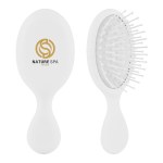 Travel Hair Brush - 85043 WHT Digibrite Travel Hair Brush - 85043 WHT Digibrite