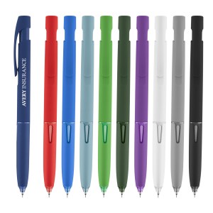 Bennett Rabs Gel Pen 1 Bennett Rabs Gel Pen 1