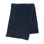 Fuzzy Rpet Scarf - 15113 NAV Blank Fuzzy Rpet Scarf - 15113 NAV Blank