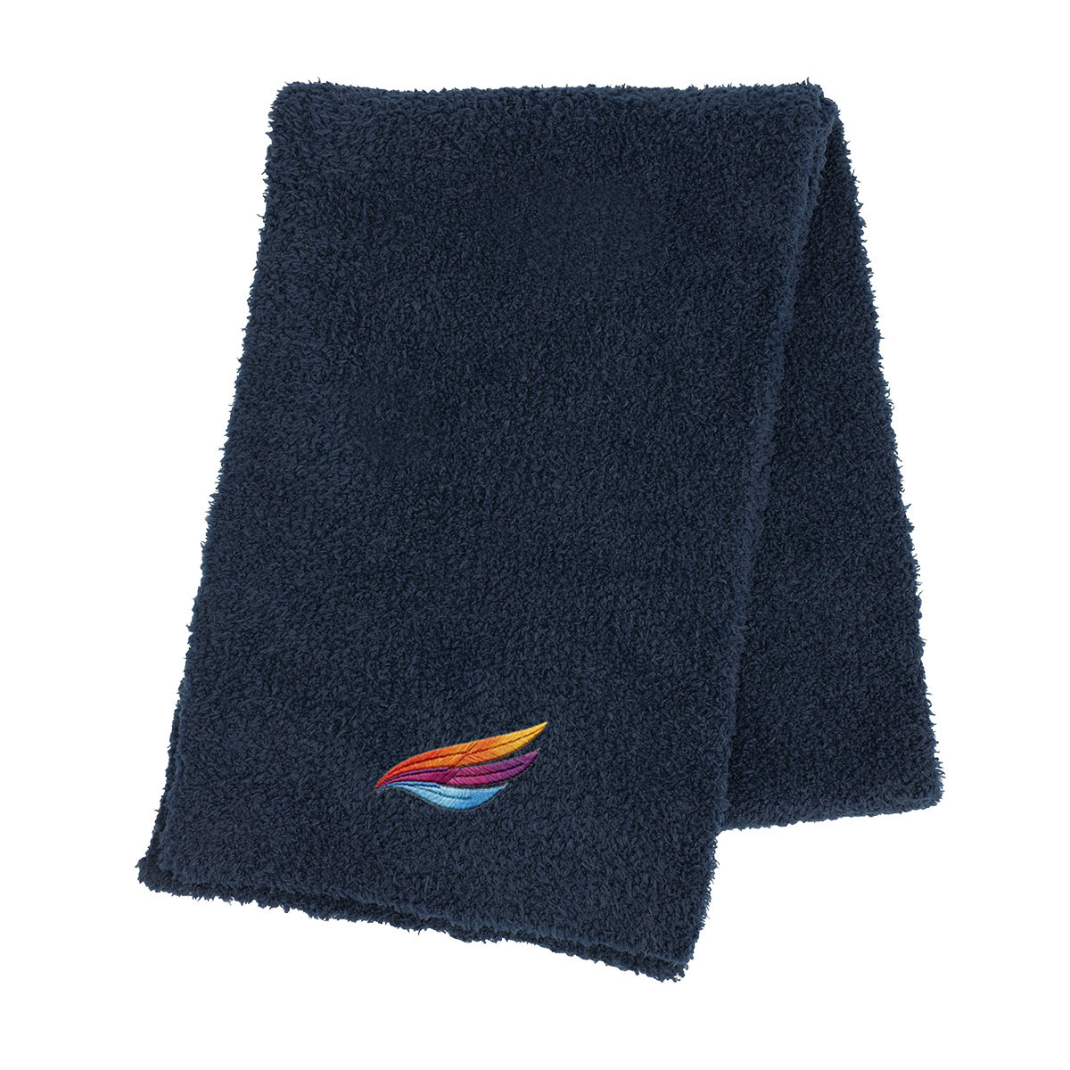 Fuzzy Rpet Scarf 1