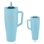 40 Oz. Brumate Era Flip Fashion Colors - 50346 GLACIER Laser 40 Oz. Brumate Era Flip Fashion Colors - 50346 GLACIER Laser