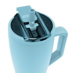40 Oz. Brumate Era Flip Fashion Colors - 50346 GLACIER Open 40 Oz. Brumate Era Flip Fashion Colors - 50346 GLACIER Open