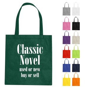 Non-woven Promotional Tote Bag 1 Non-woven Promotional Tote Bag 1