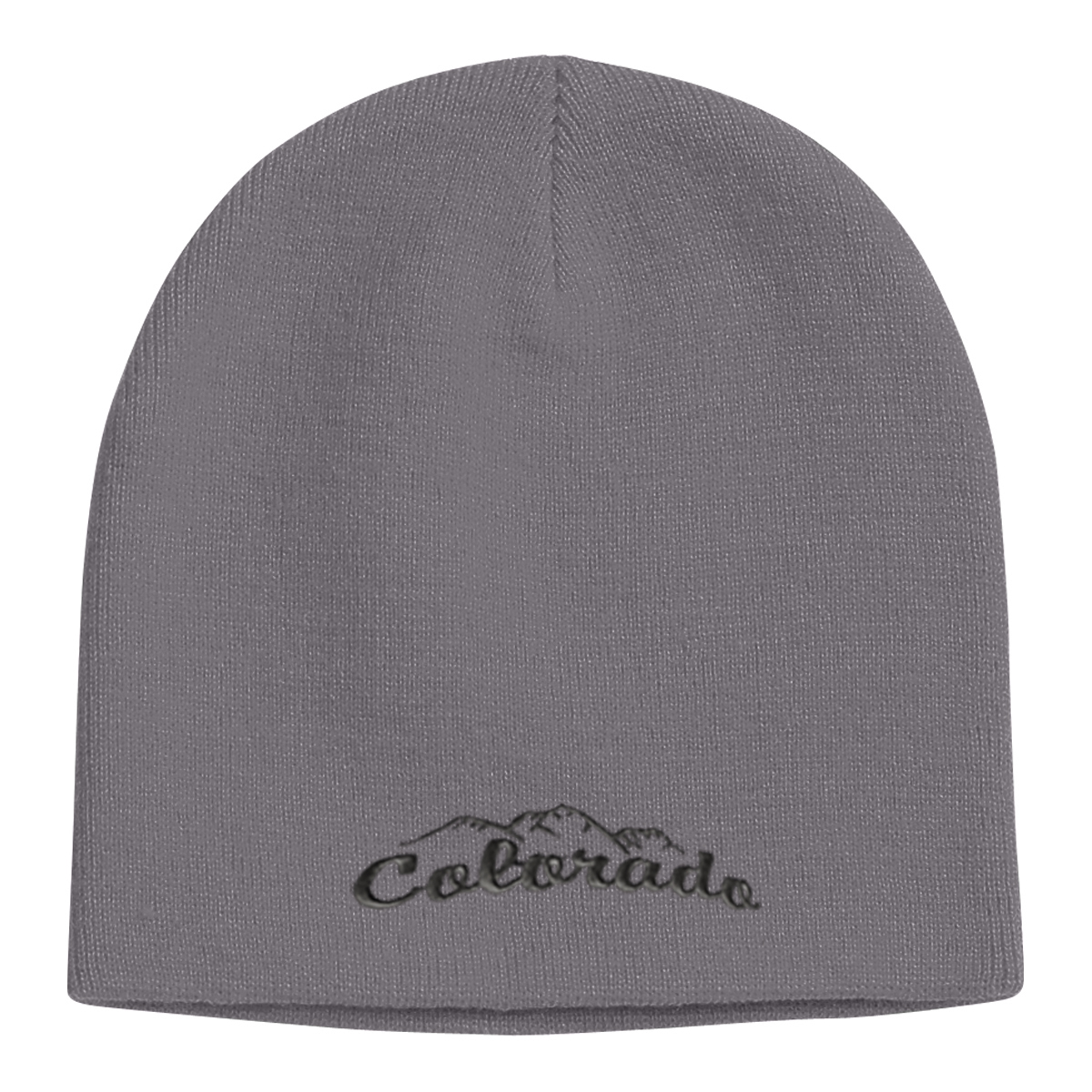 Knit Beanie Cap 1