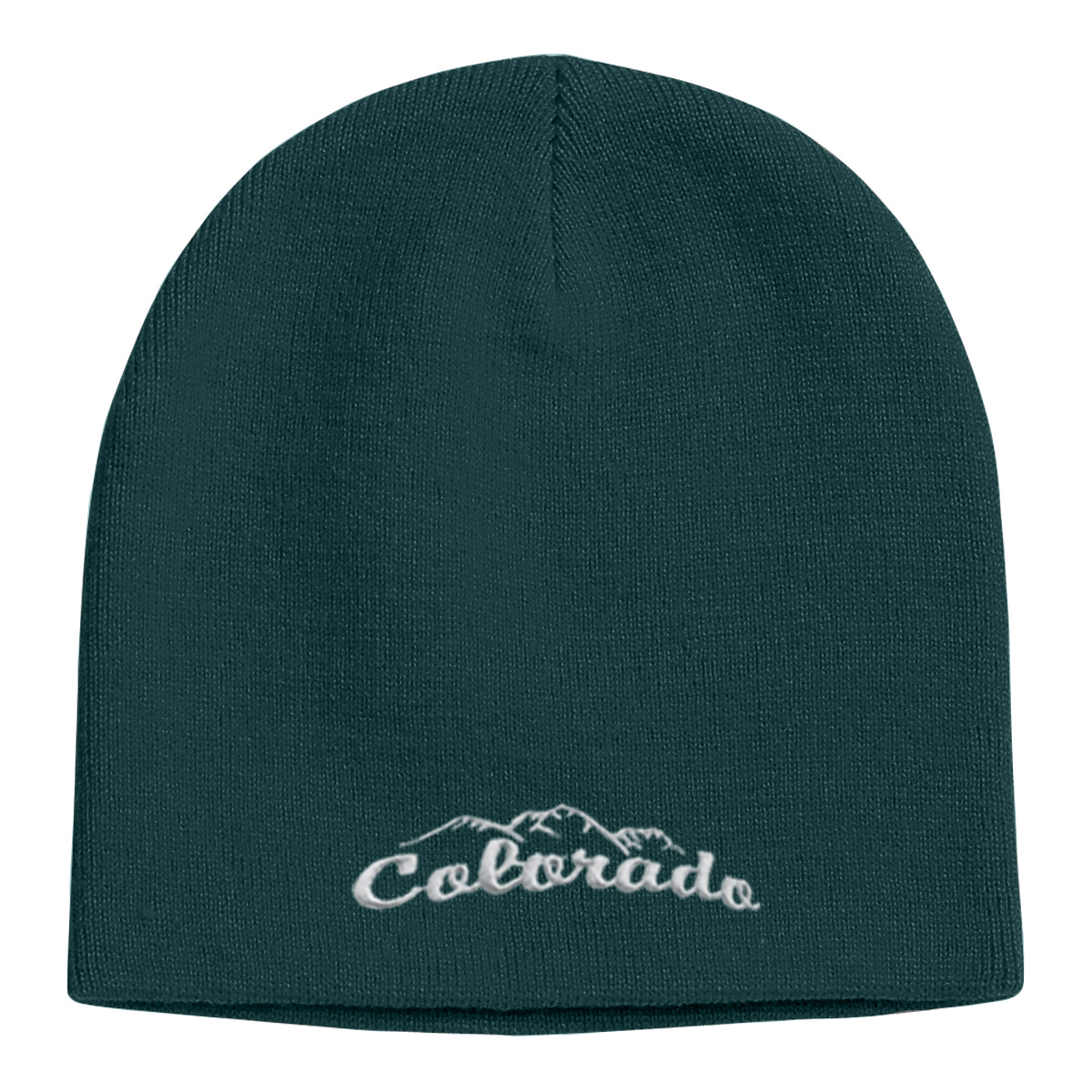 Knit Beanie Cap 1