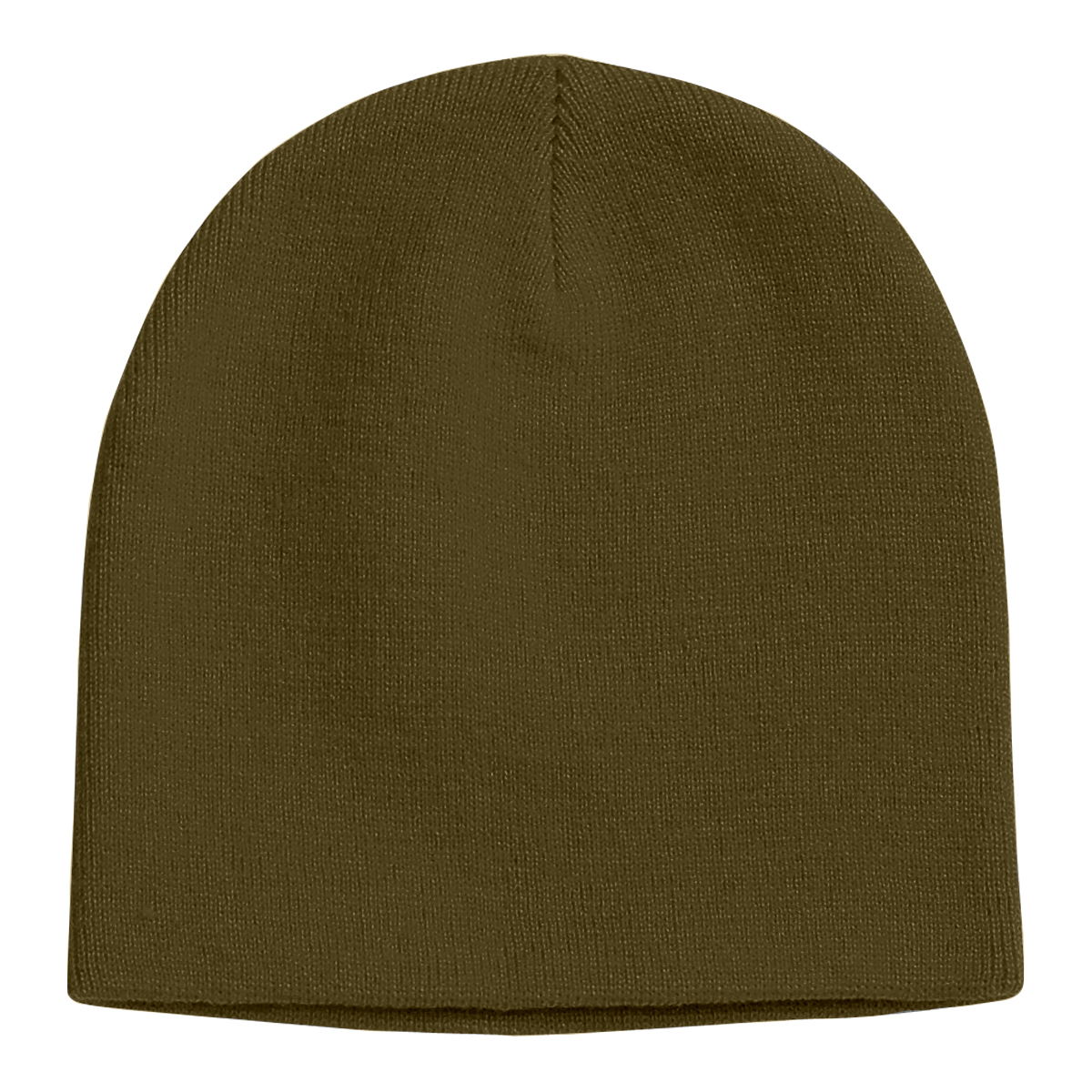 Knit Beanie Cap 1