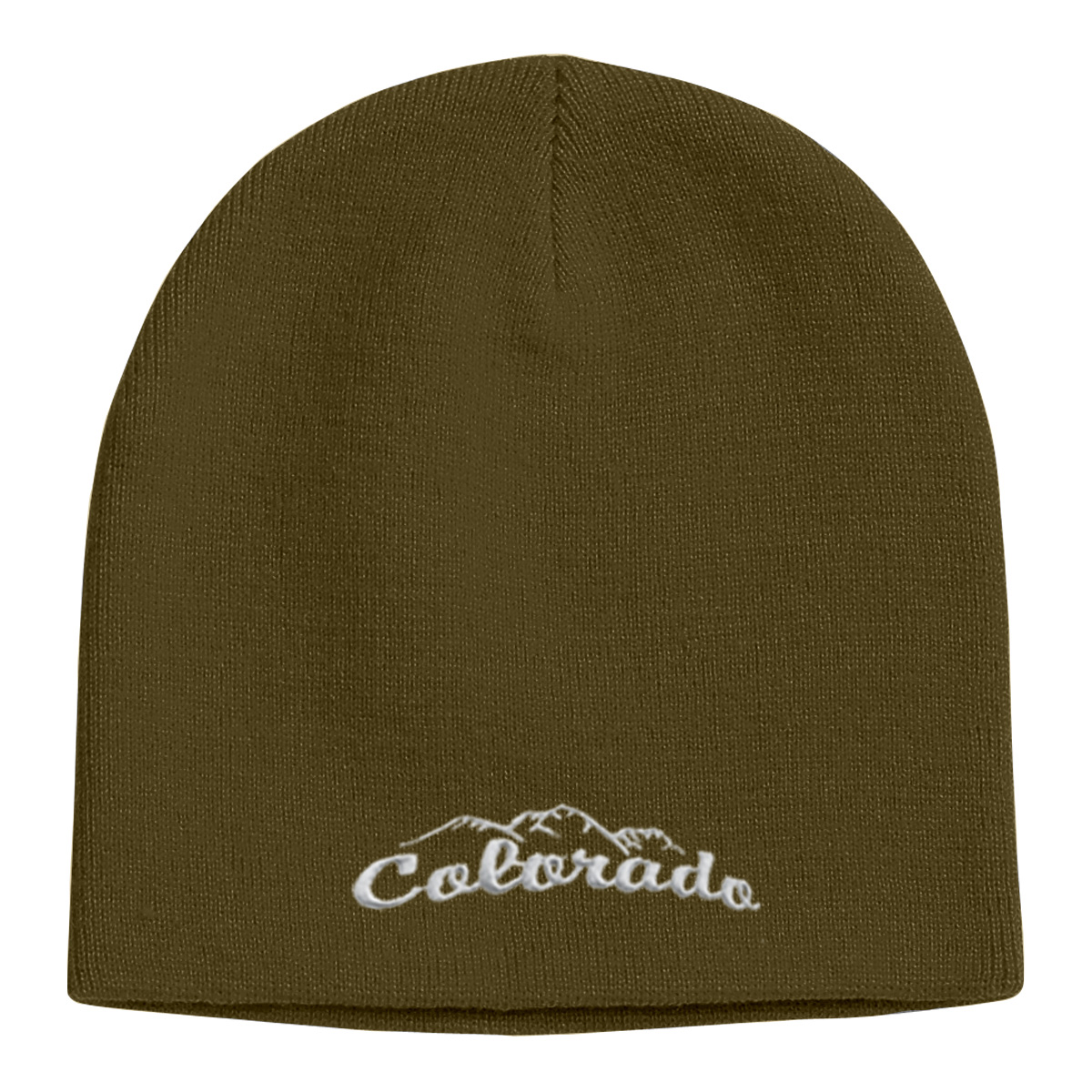 Knit Beanie Cap 1