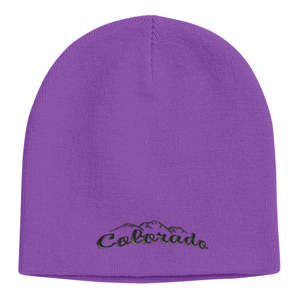 Knit Beanie Cap 1