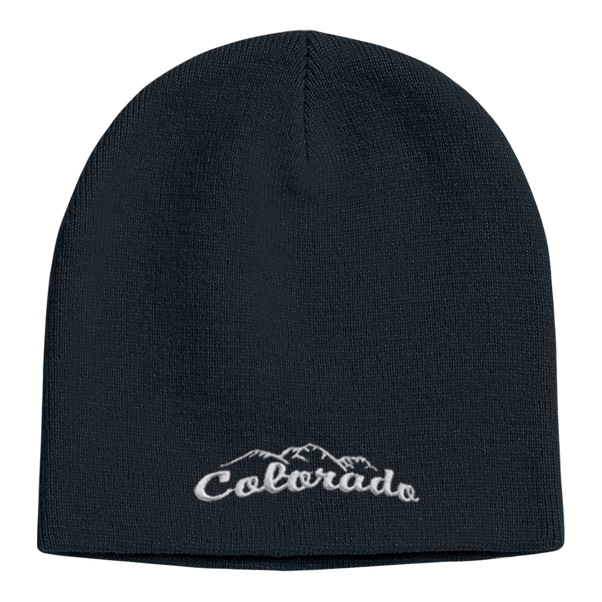 Knit Beanie Cap 1