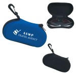 Sunglass Case With Clip 1 Sunglass Case With Clip 1