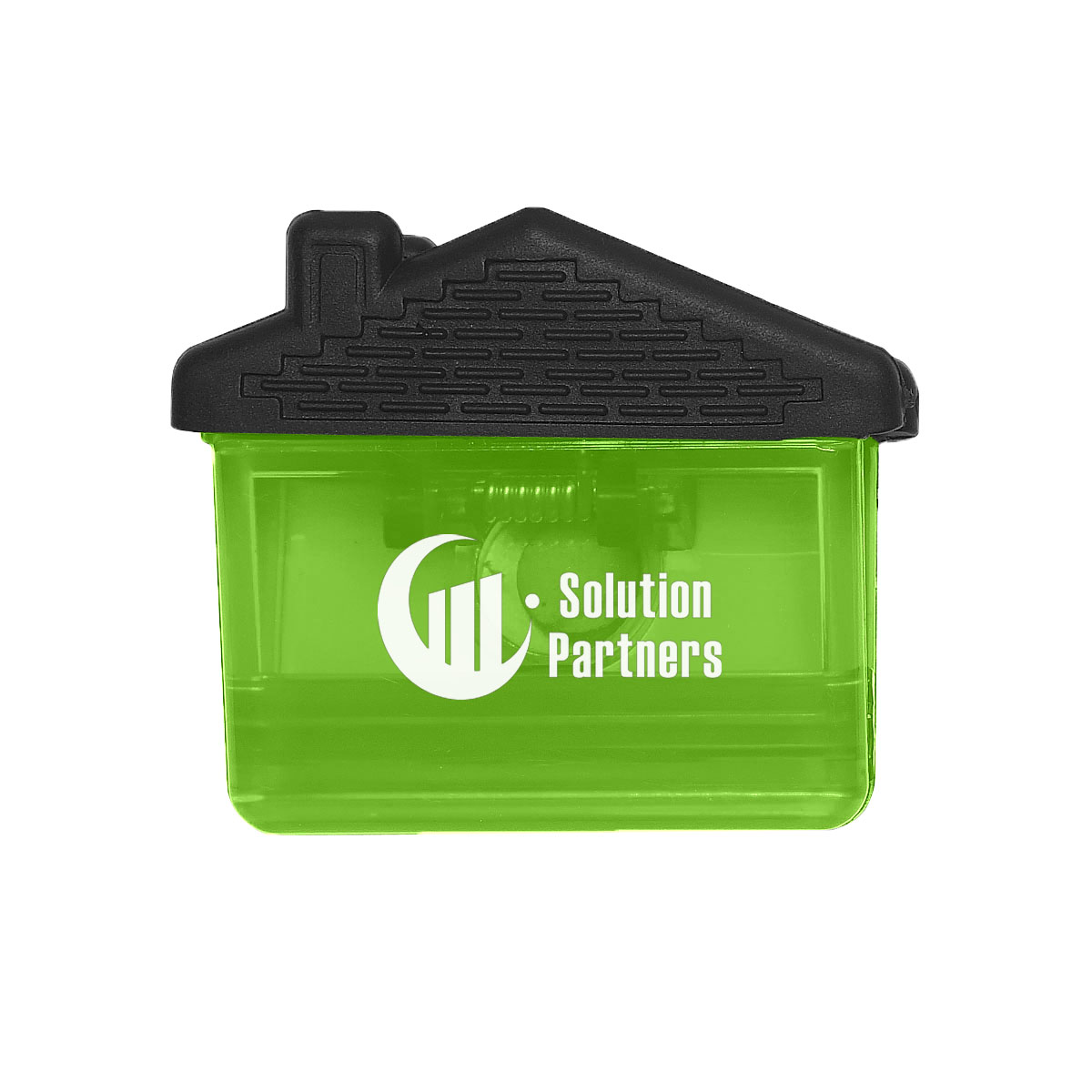 House Shape Clip 1