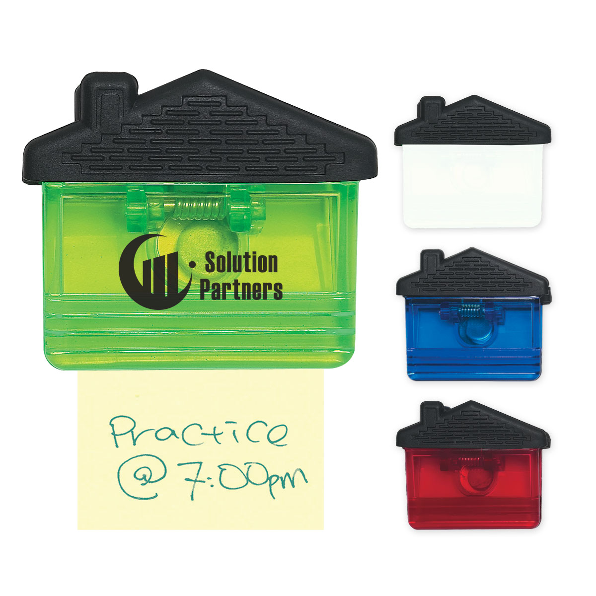 House Shape Clip 1