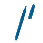 Pocket Highlighter - 329 TRNBLU Open Pocket Highlighter - 329 TRNBLU Open