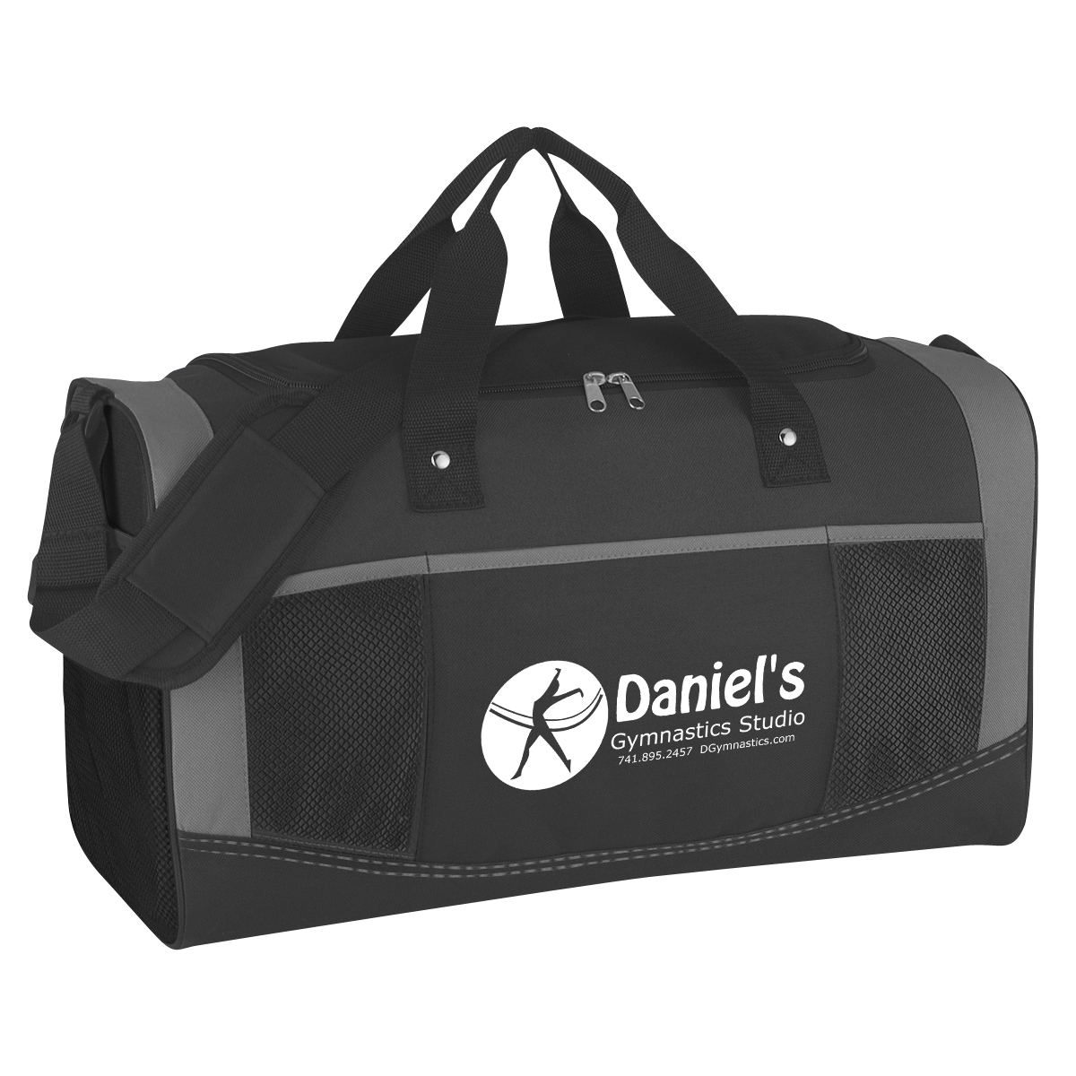 Quest Duffel Bag 1