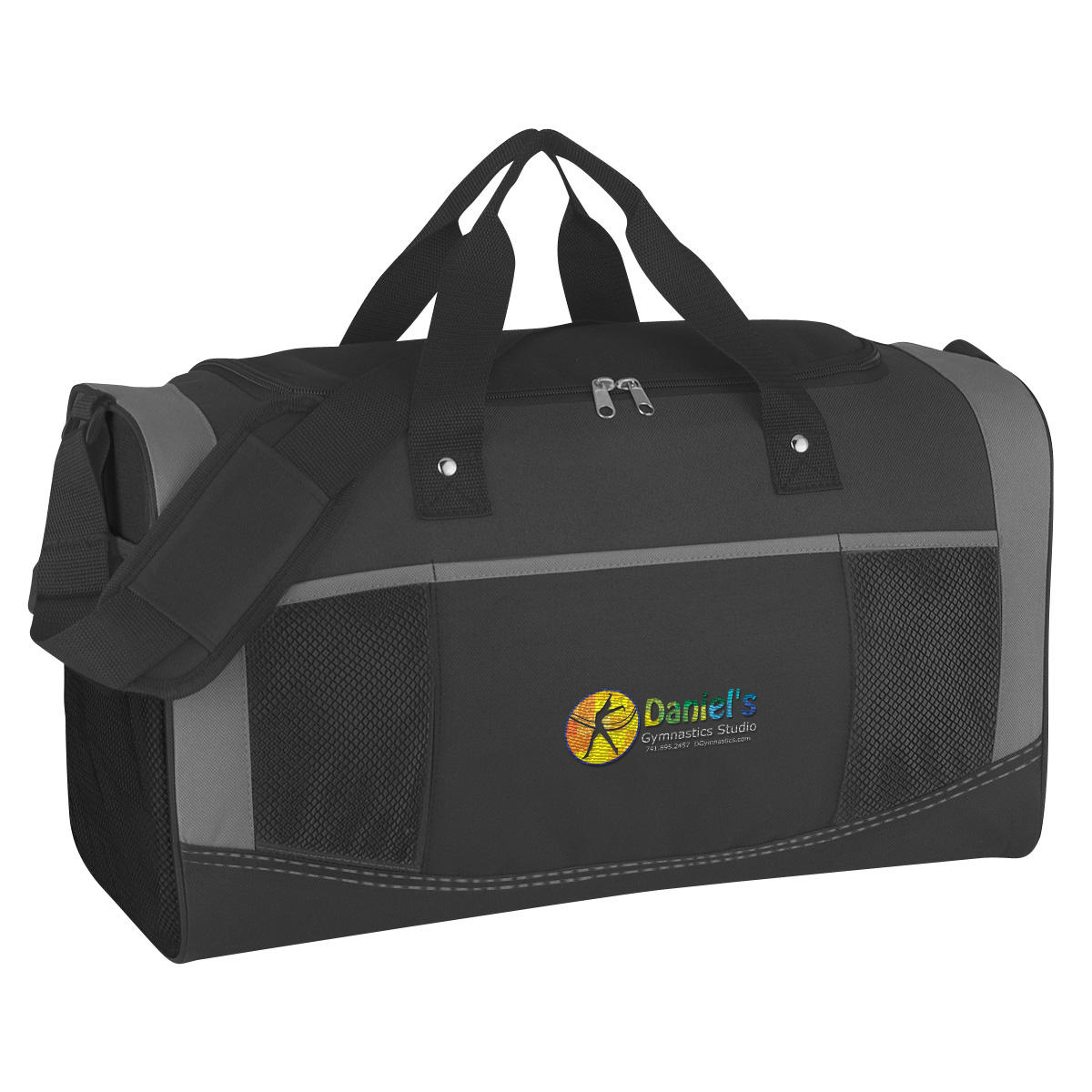 Quest Duffel Bag 1