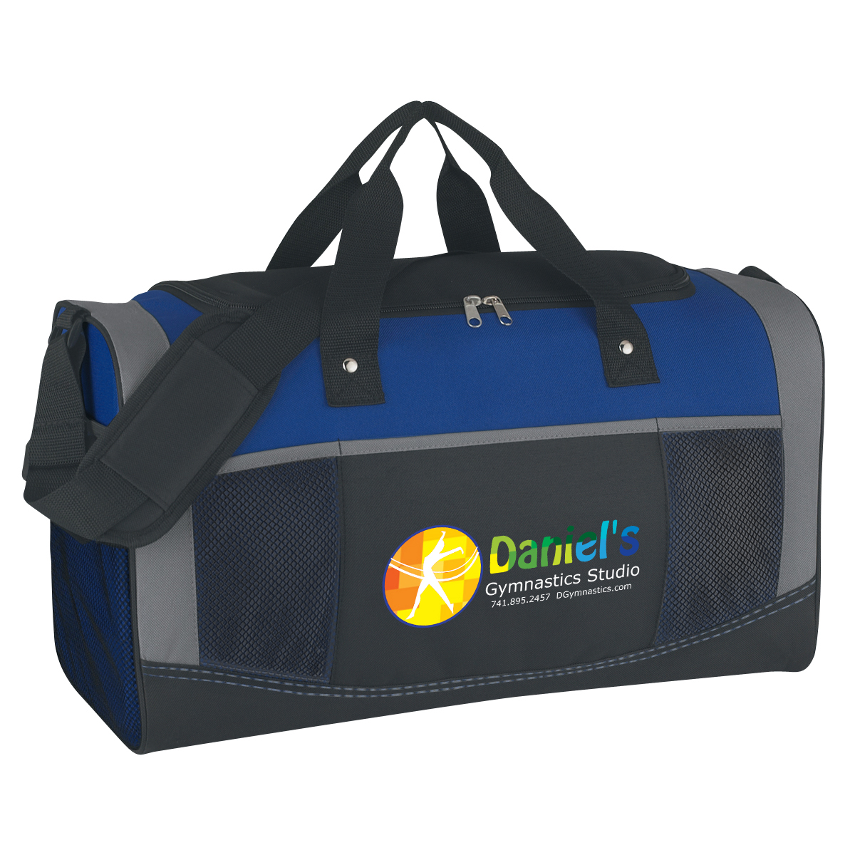 Quest Duffel Bag 1