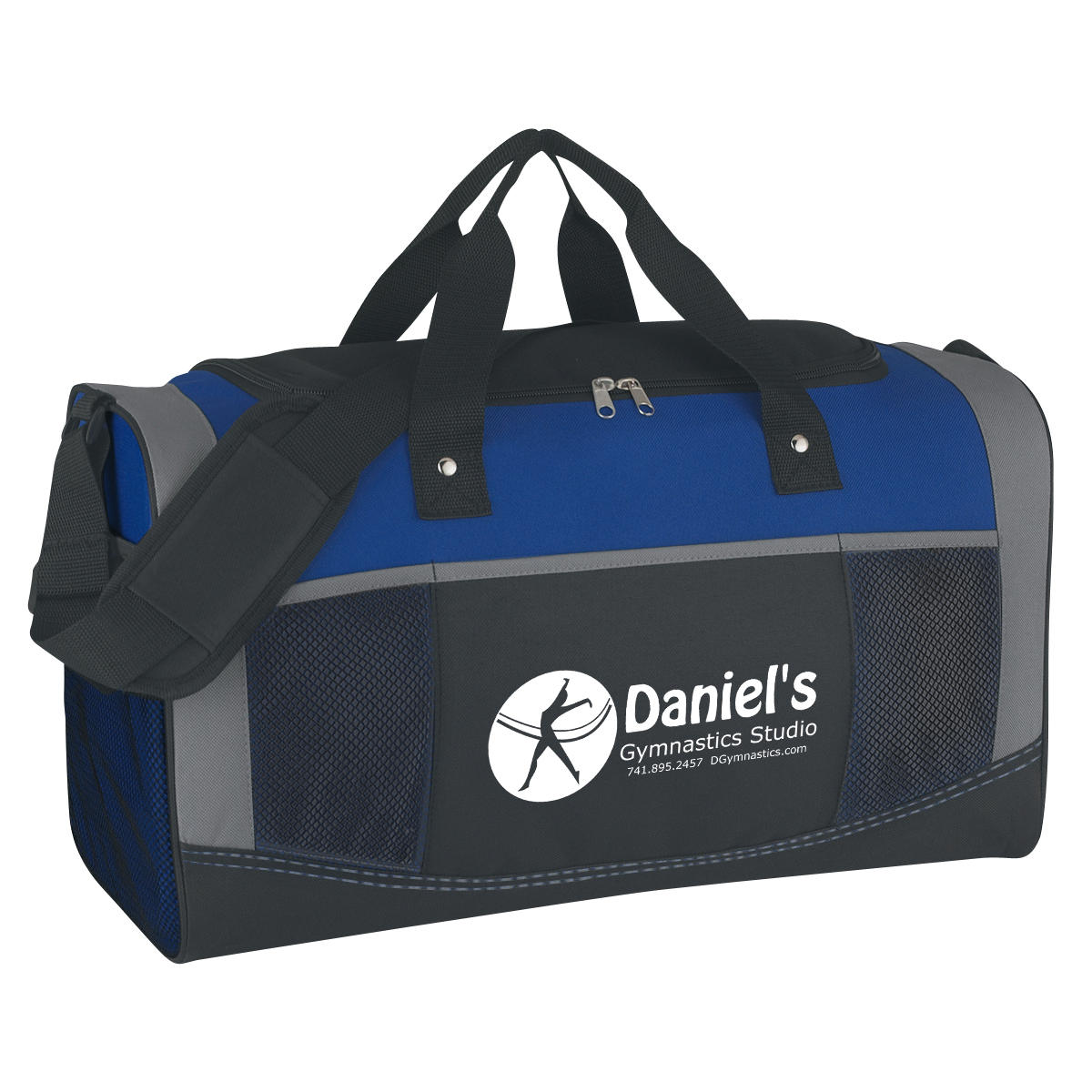 Quest Duffel Bag 1