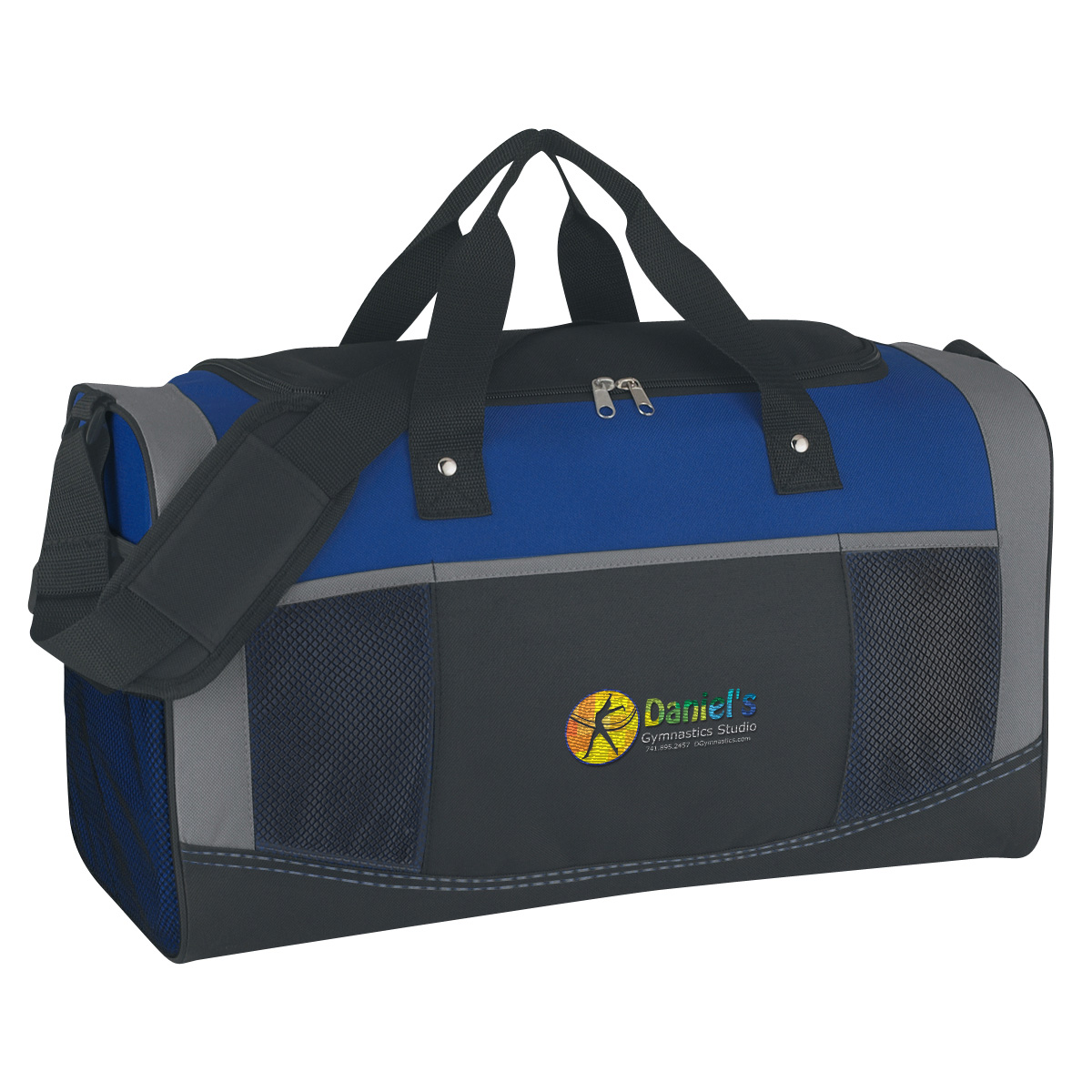 Quest Duffel Bag 1