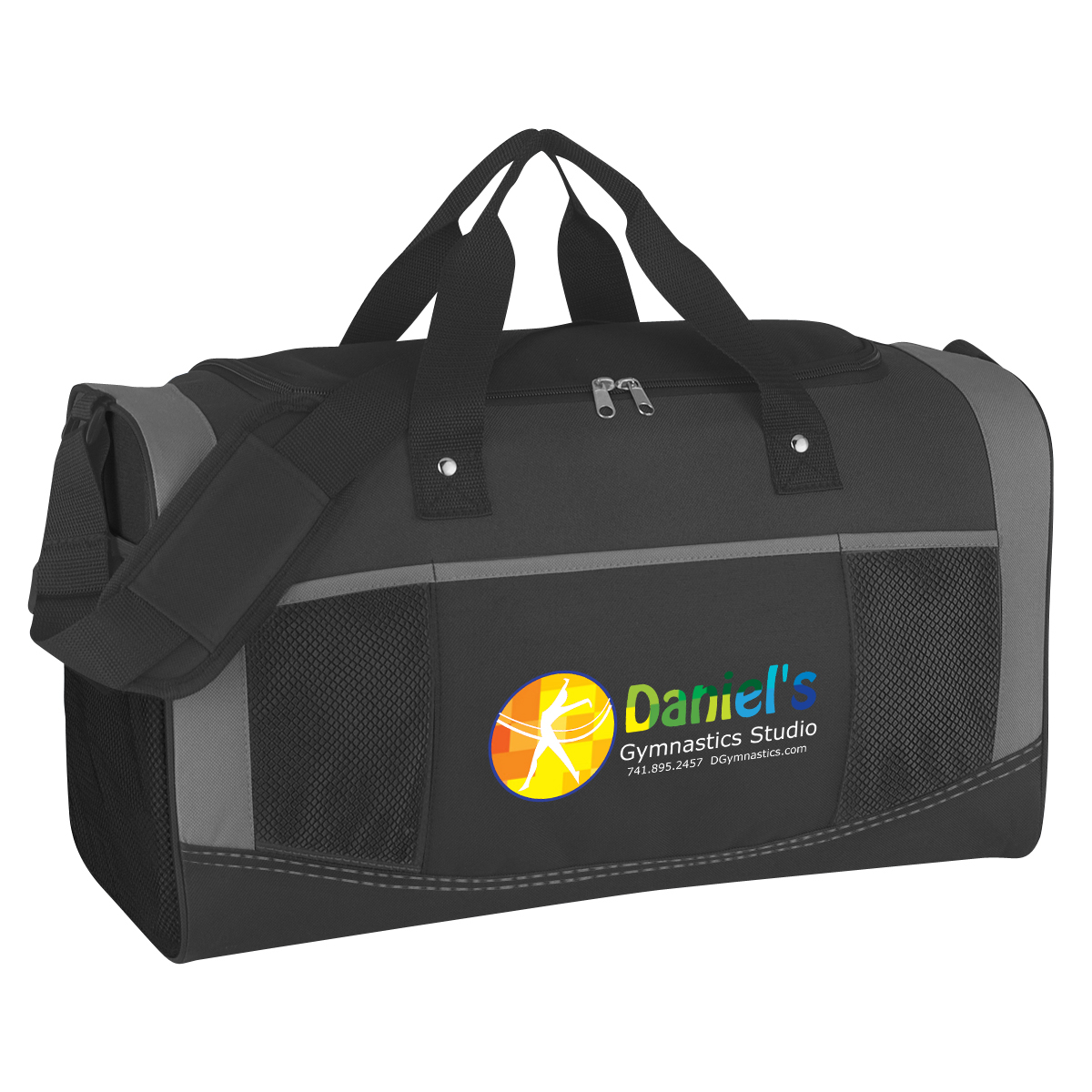 Quest Duffel Bag 1