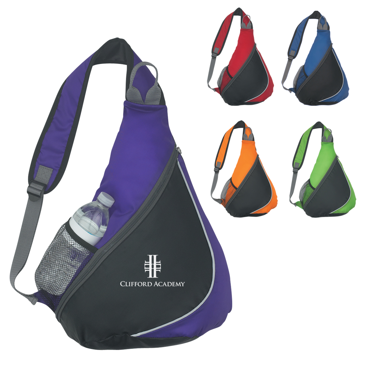 Sling Backpack 1