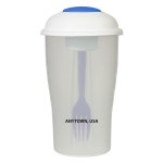 3-piece Salad Shaker Set - 2155 FSTWHTBLU Optional Silkscreen 3-piece Salad Shaker Set - 2155 FSTWHTBLU Optional Silkscreen