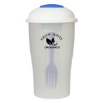 3-piece Salad Shaker Set - 2155 FSTWHTBLU Silkscreen 3-piece Salad Shaker Set - 2155 FSTWHTBLU Silkscreen