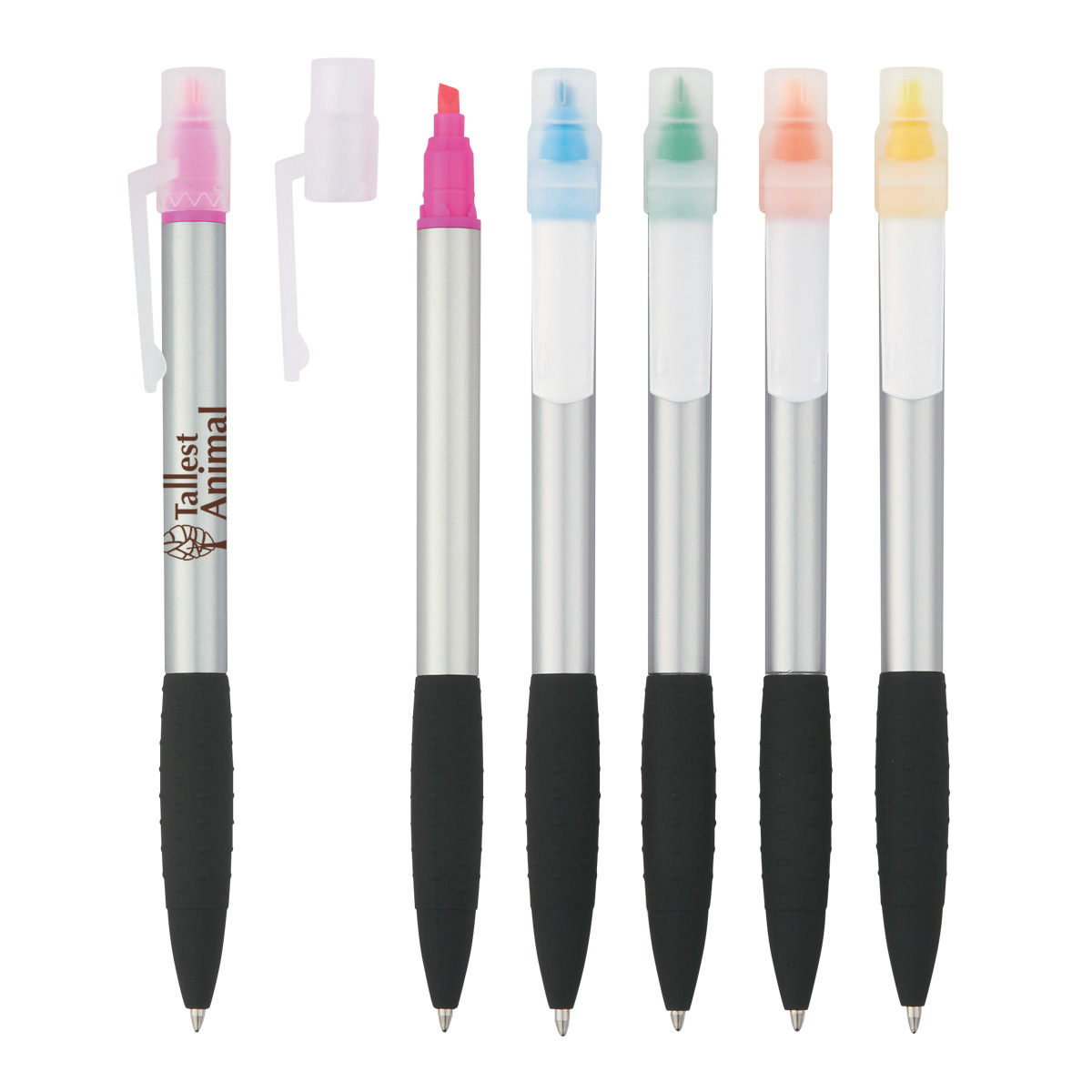Neptune Pen With Highlighter 1