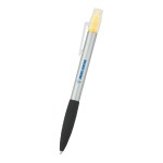 Neptune Pen With Highlighter - 320 SILYEL Silkscreen Neptune Pen With Highlighter - 320 SILYEL Silkscreen