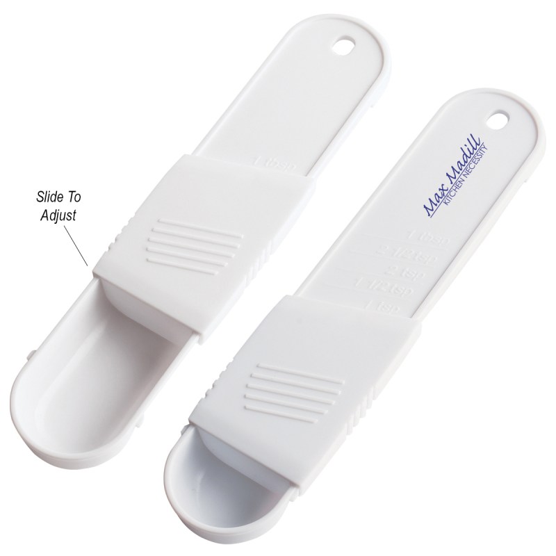 Adjustable Measuring Spoon 1 Adjustable Measuring Spoon 1