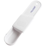 Adjustable Measuring Spoon - 2131 WHT Padprint Adjustable Measuring Spoon - 2131 WHT Padprint