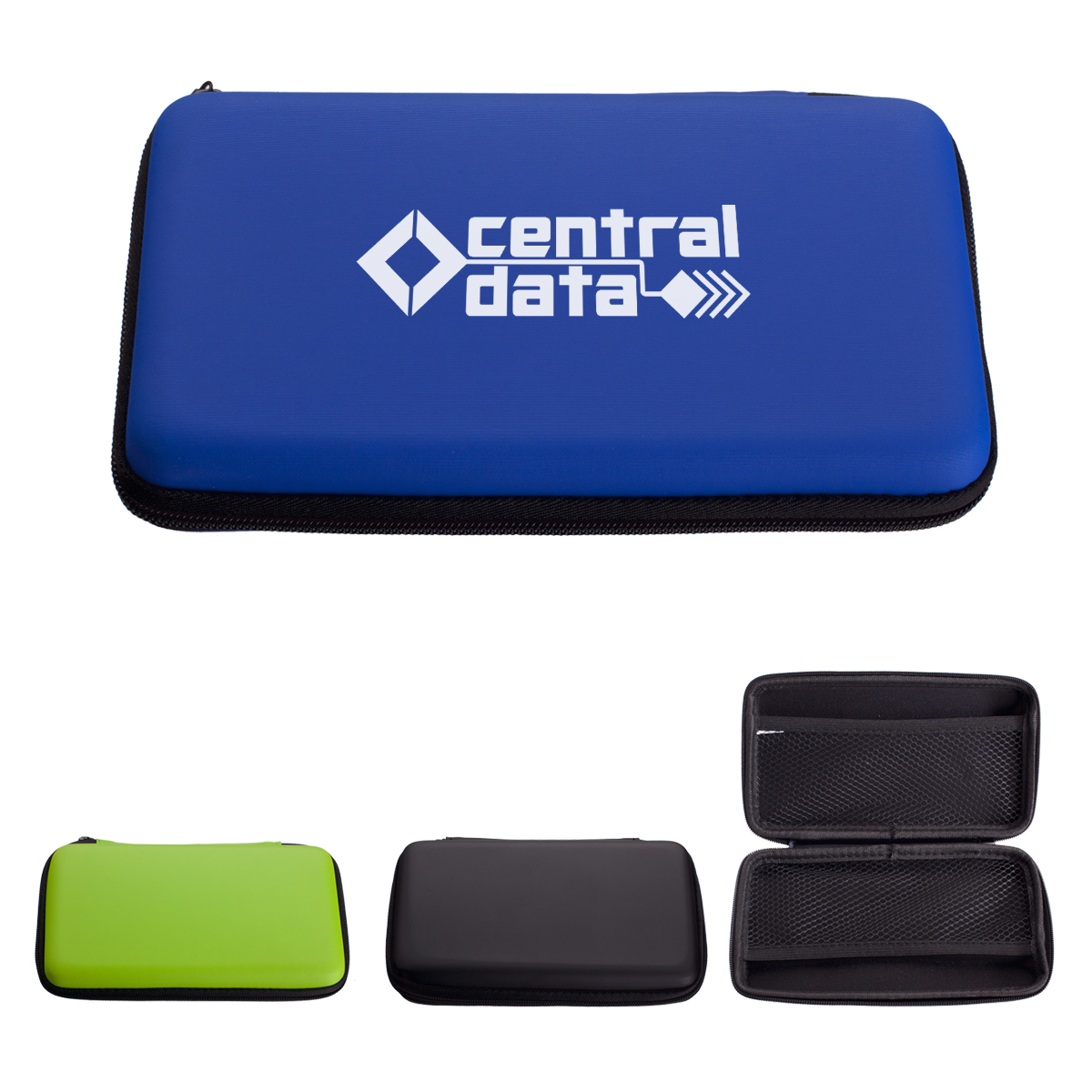 Zippered Travel Case 1
