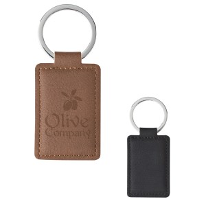 Leatherette Executive Key Tag 1 Leatherette Executive Key Tag 1