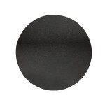 Round Jar Opener Or Mouse Pad - 2103 WHT Back Round Jar Opener Or Mouse Pad - 2103 WHT Back