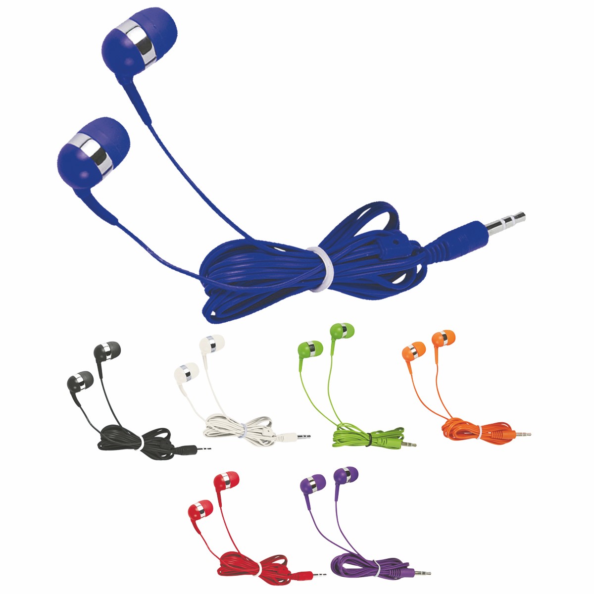 Earbuds 1