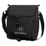 Designer Kooler Bag - 406 BLK Silkscreen Designer Kooler Bag - 406 BLK Silkscreen