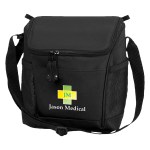 Designer Kooler Bag - 406 BLK Colorbrite Designer Kooler Bag - 406 BLK Colorbrite