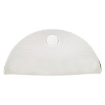Tech Taco Cord Organizer - 2070 WHT Open Blank Tech Taco Cord Organizer - 2070 WHT Open Blank