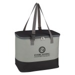 Alfresco Cooler Bag - 3048 GRABLK Silkscreen Alfresco Cooler Bag - 3048 GRABLK Silkscreen