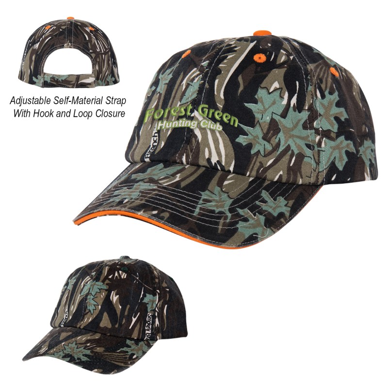 Camouflage Cap 1 Camouflage Cap 1