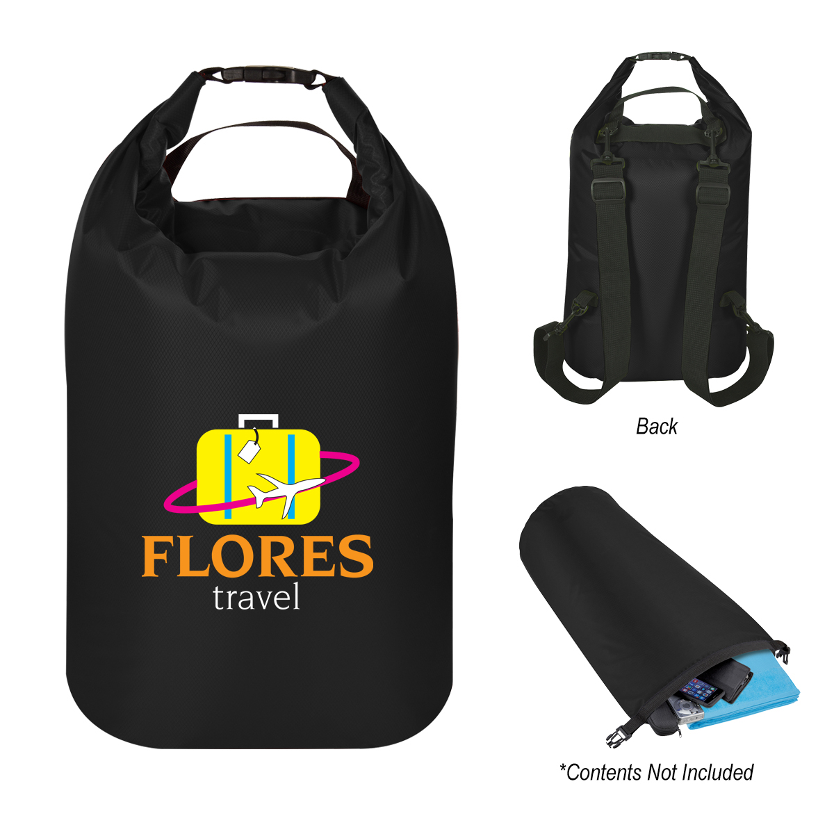 Waterproof Dry Bag Backpack 1