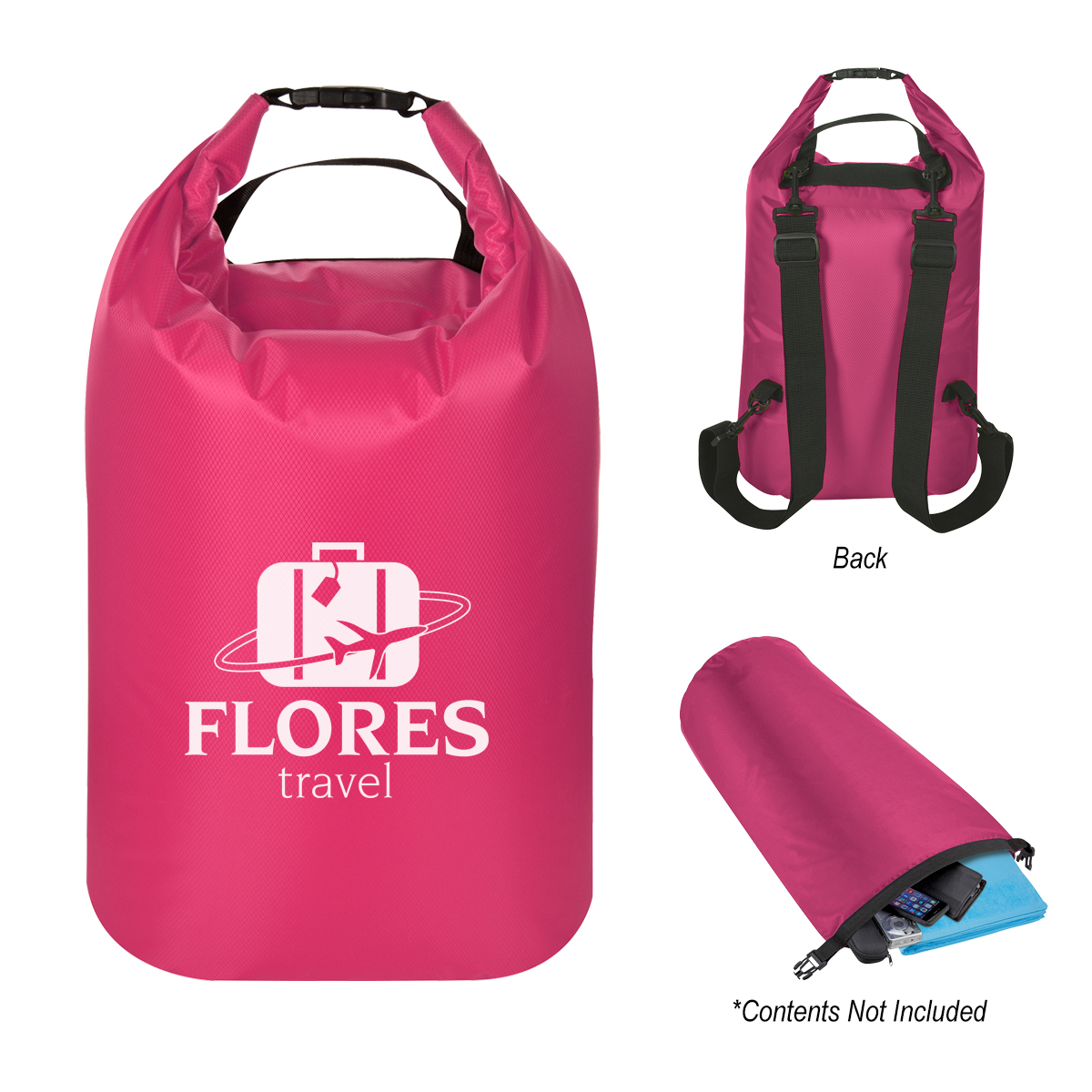 Waterproof Dry Bag Backpack 1
