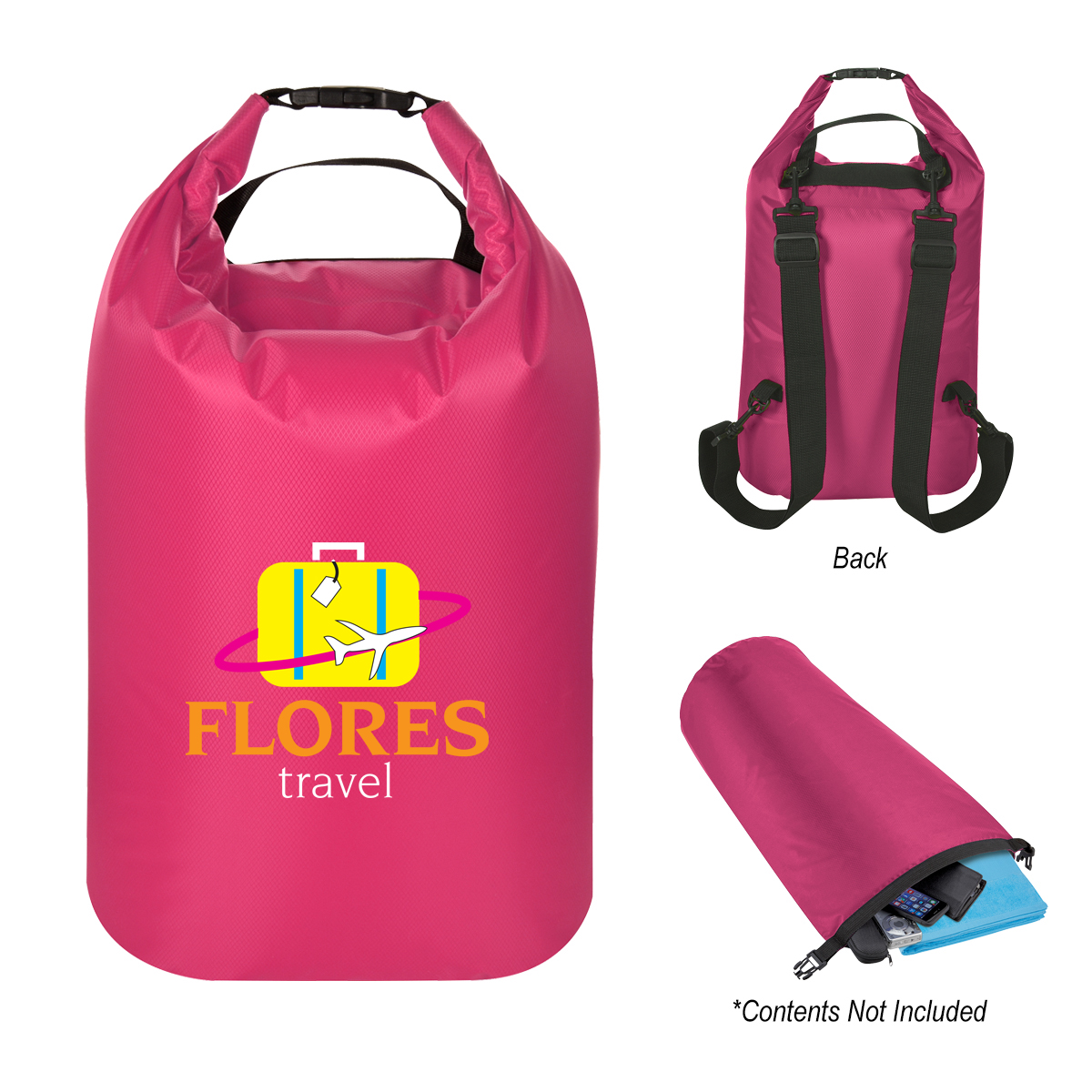 Waterproof Dry Bag Backpack 1