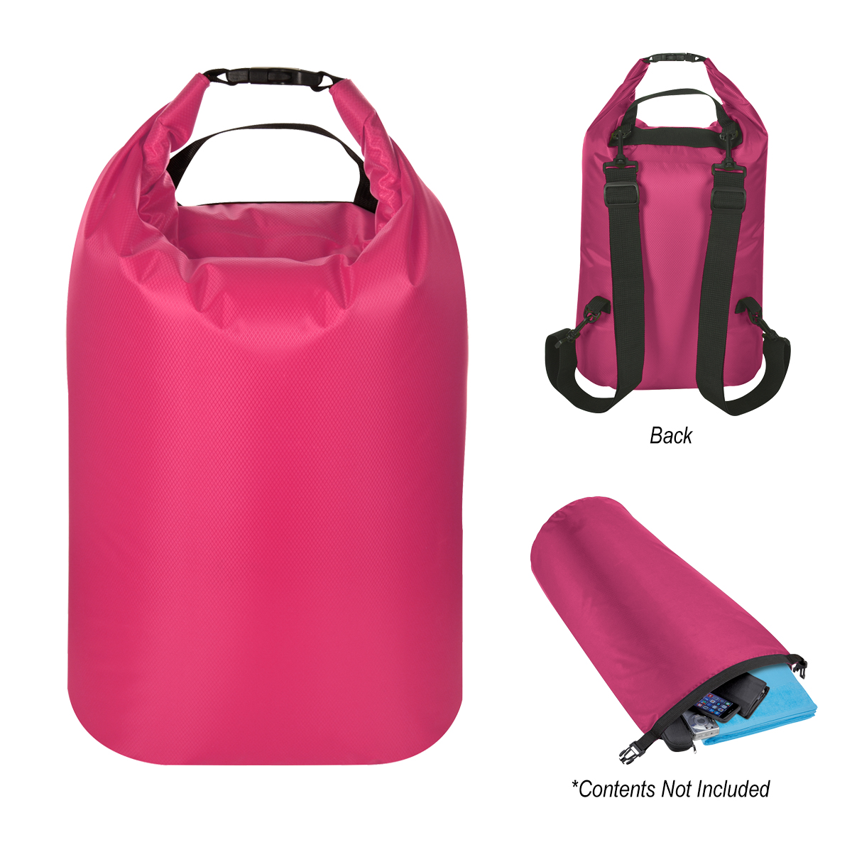 Waterproof Dry Bag Backpack 1